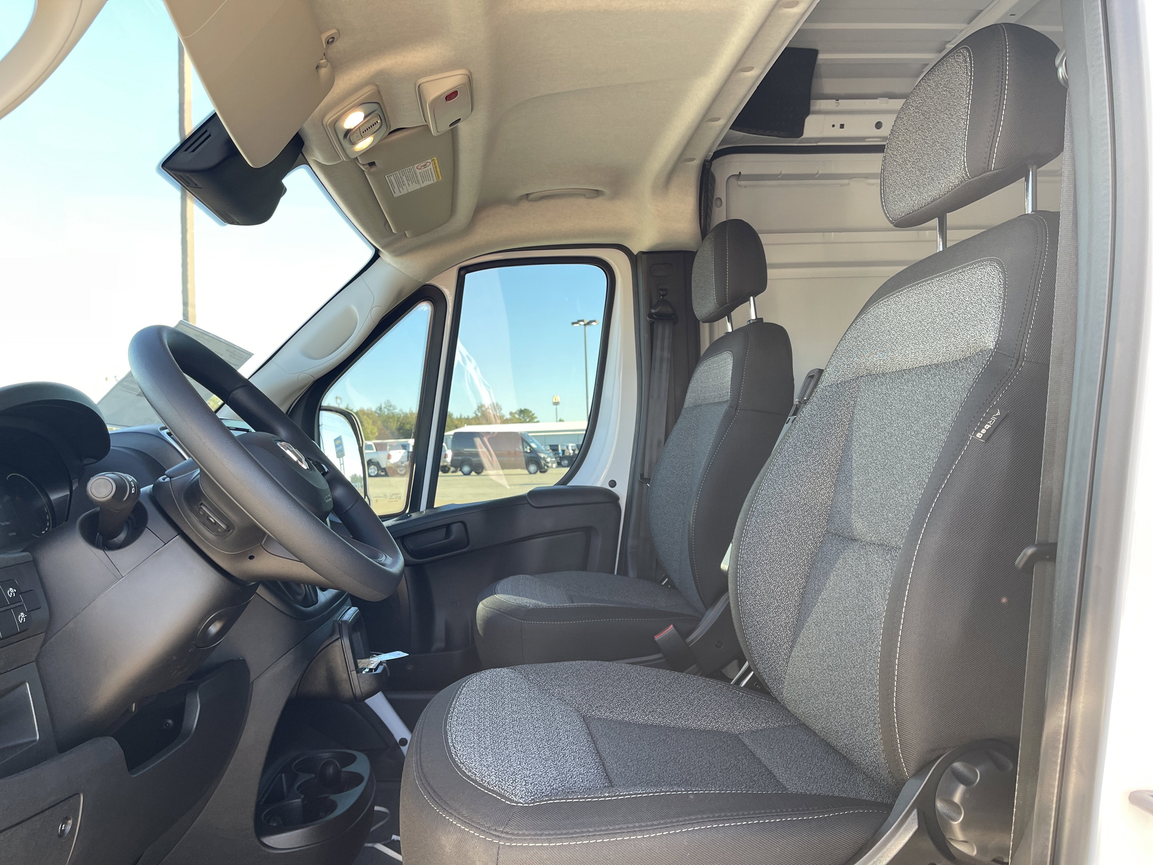 2026 RAM Promaster SLT