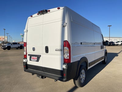 2026 RAM Promaster SLT