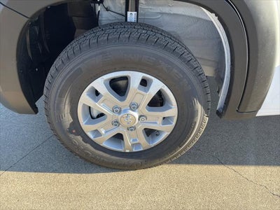 2026 RAM Promaster SLT