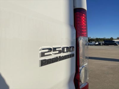 2026 RAM Promaster SLT