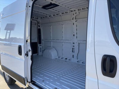 2026 RAM Promaster SLT