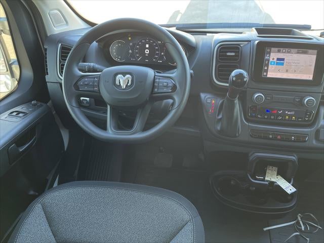 2026 RAM Promaster SLT