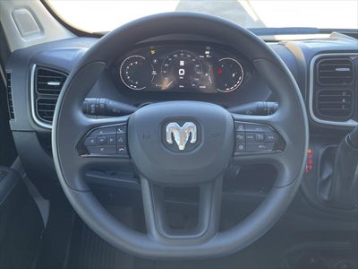 2026 RAM Promaster SLT