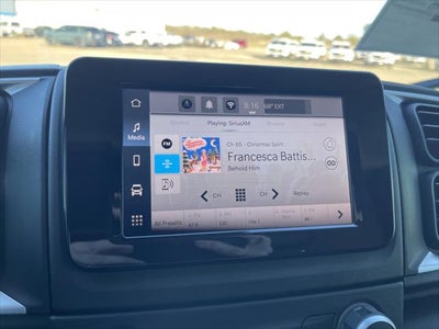 2026 RAM Promaster SLT