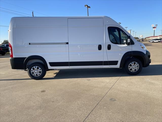 2026 RAM Promaster SLT