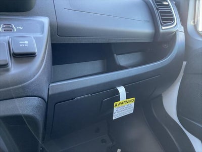 2026 RAM Promaster SLT