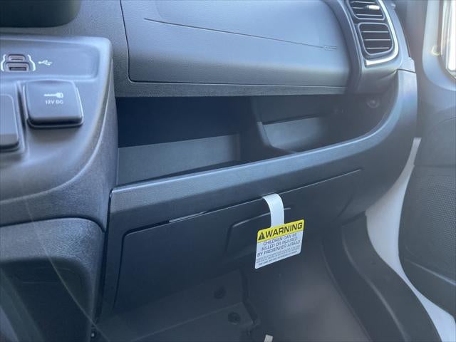 2026 RAM Promaster SLT