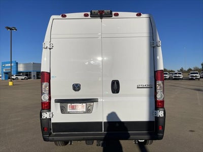 2026 RAM Promaster SLT