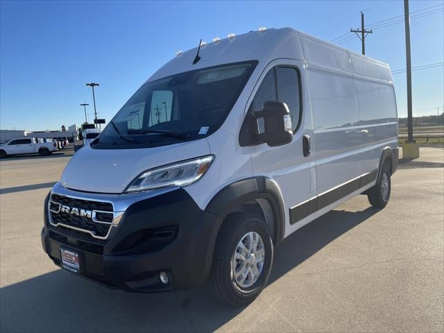 2026 RAM Promaster SLT