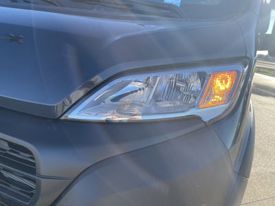 2026 RAM Promaster Tradesman
