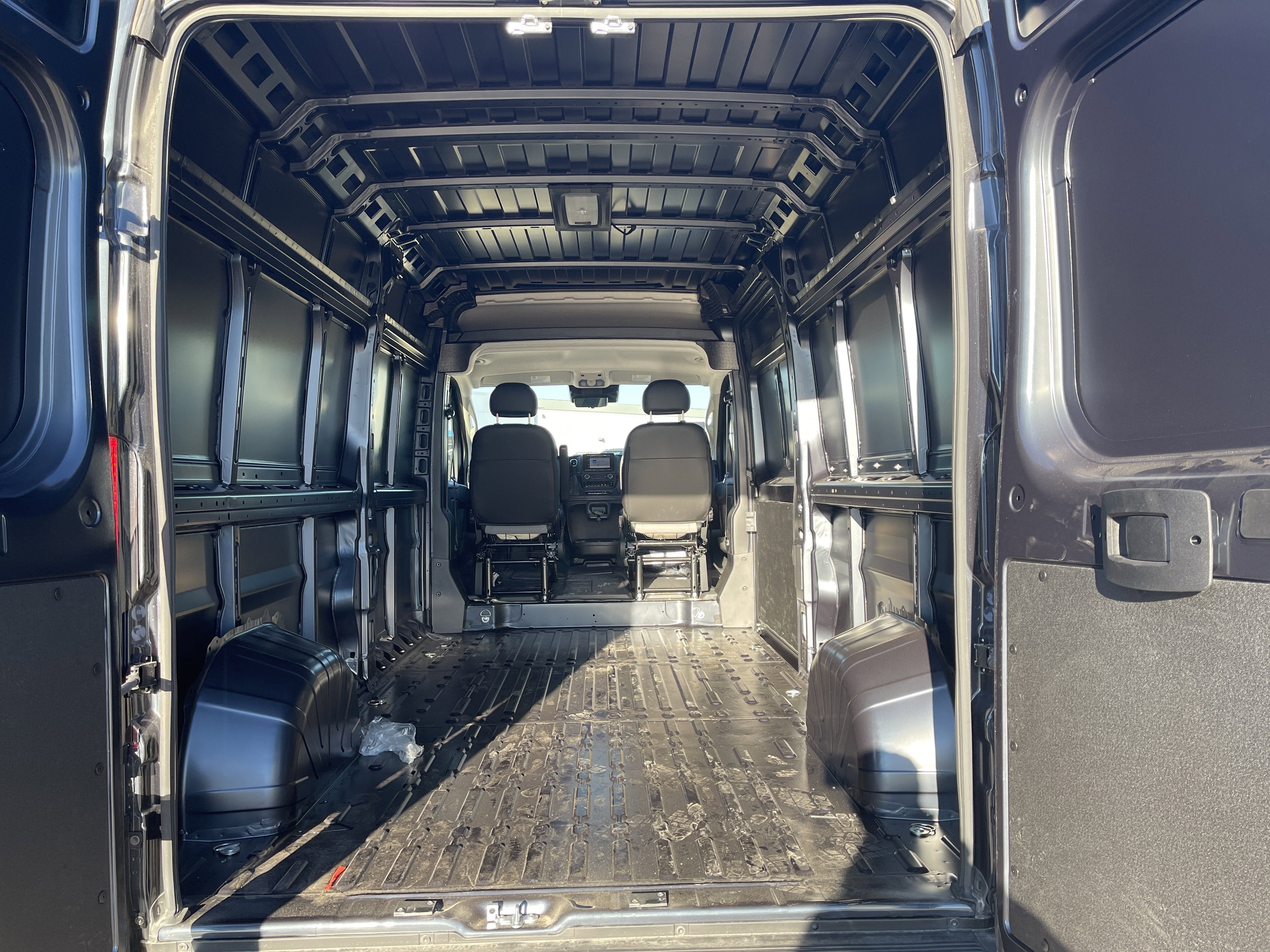 2026 RAM Promaster Tradesman