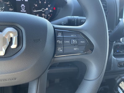 2026 RAM Promaster Tradesman