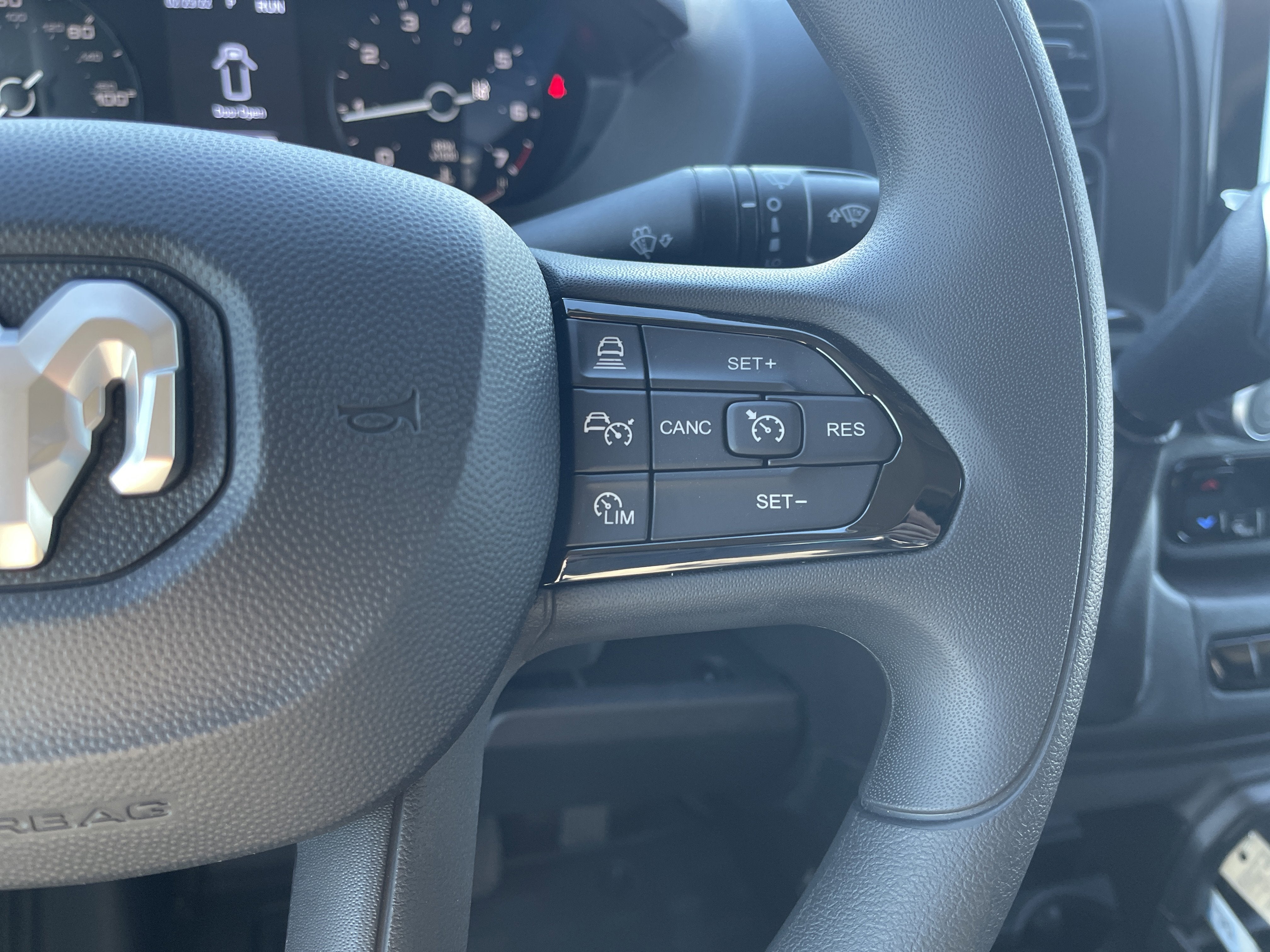 2026 RAM Promaster Tradesman