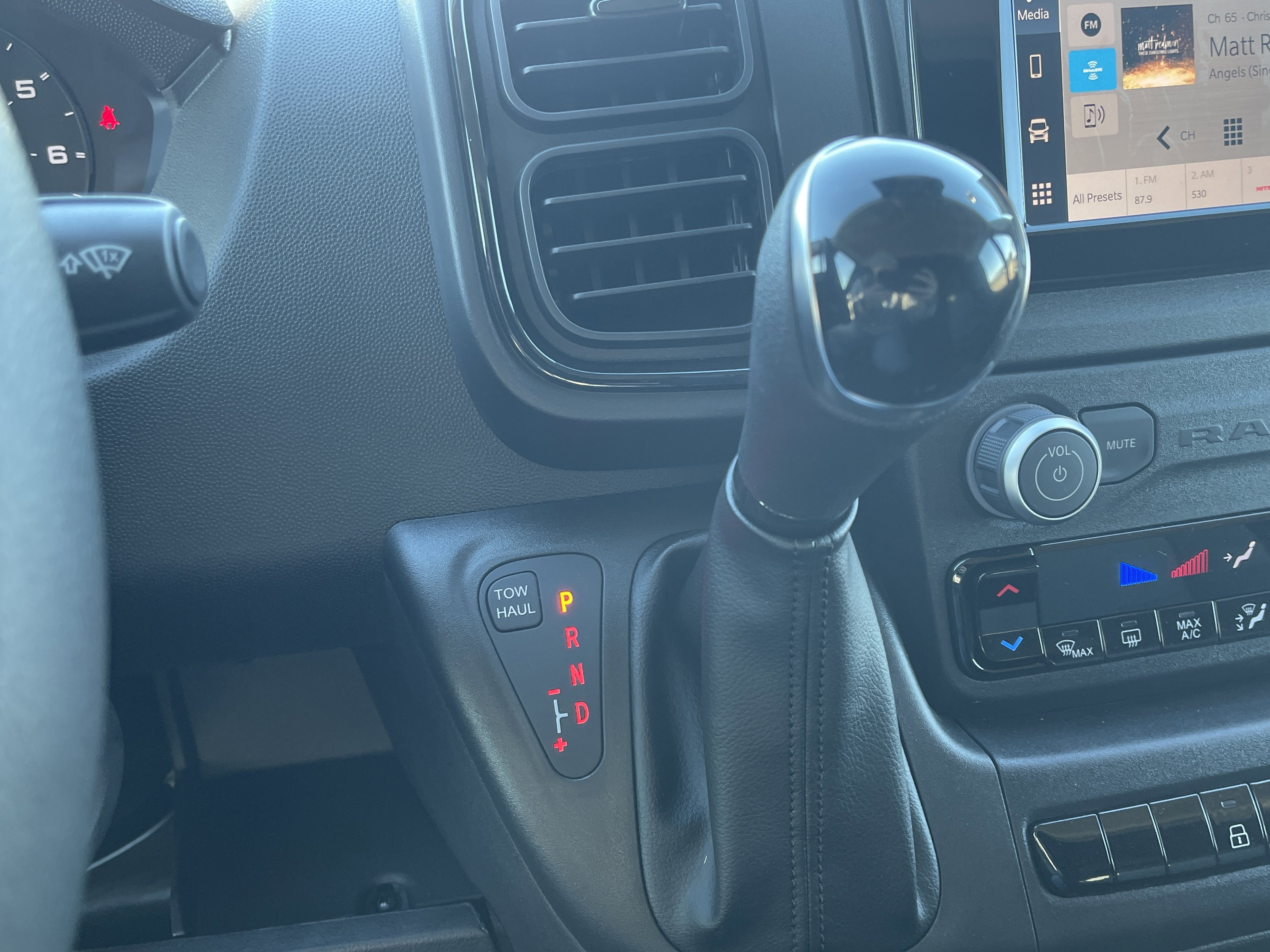 2026 RAM Promaster Tradesman