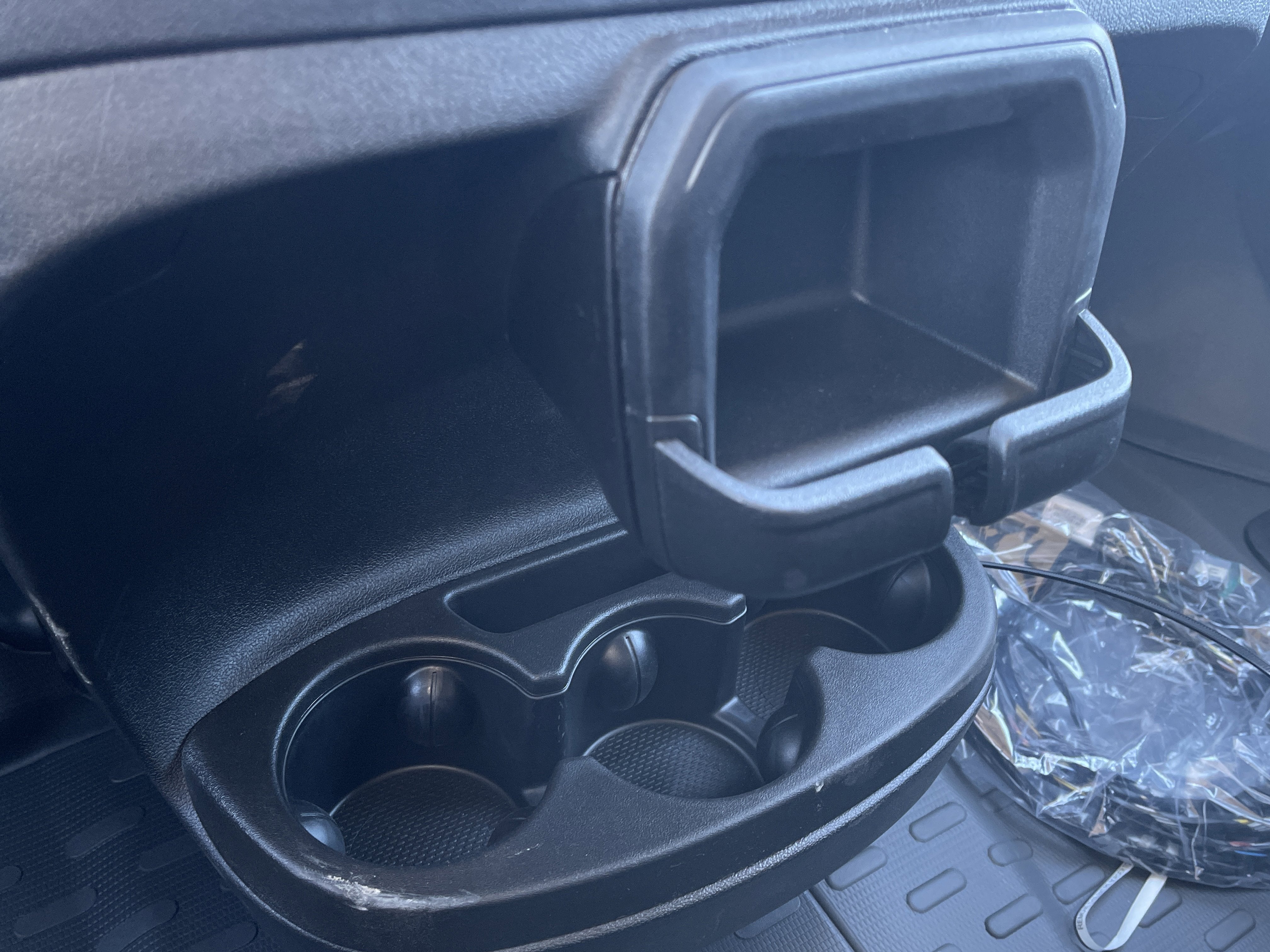 2026 RAM Promaster Tradesman