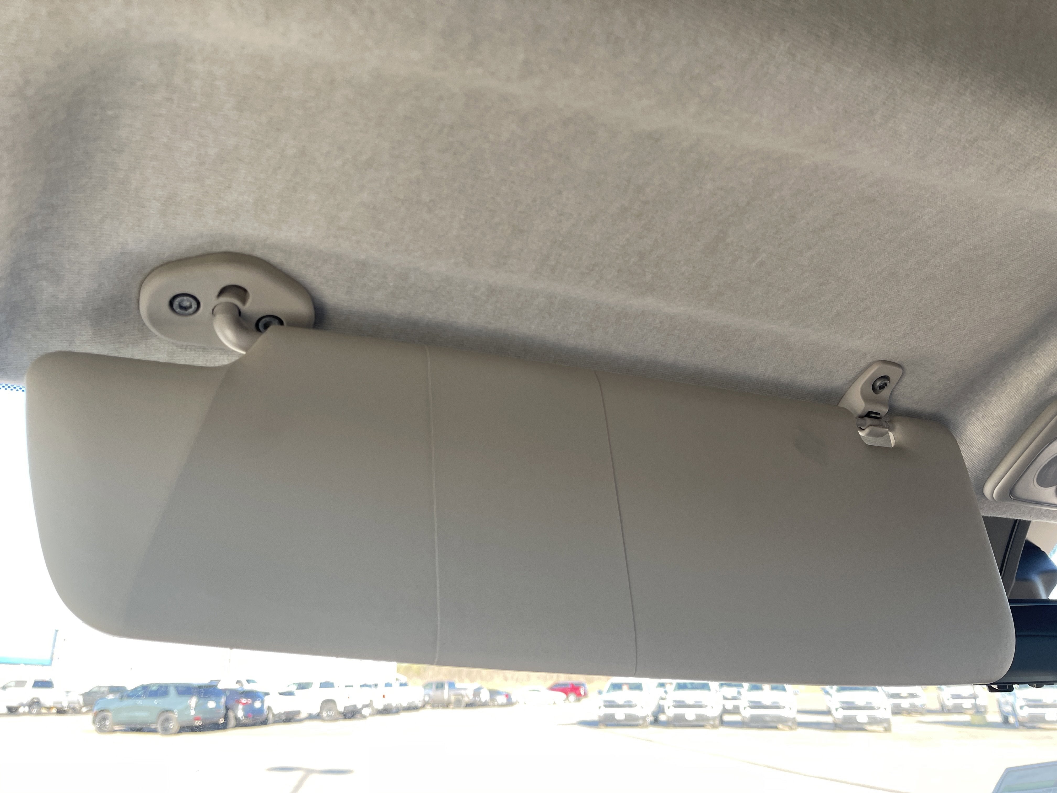 2026 RAM Promaster Tradesman