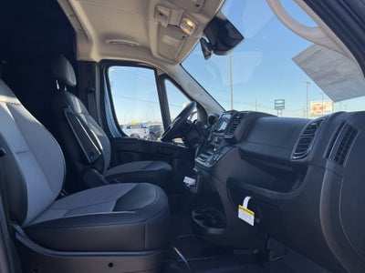 2026 RAM Promaster Tradesman