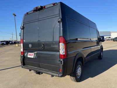 2026 RAM Promaster Tradesman