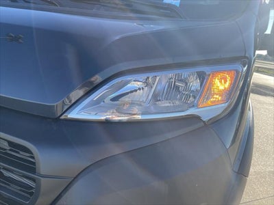 2026 RAM Promaster Tradesman