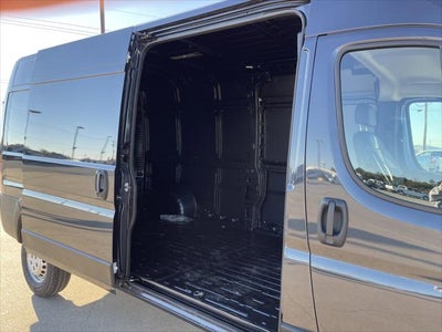 2026 RAM Promaster Tradesman