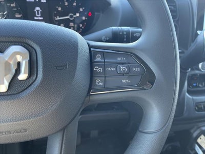 2026 RAM Promaster Tradesman