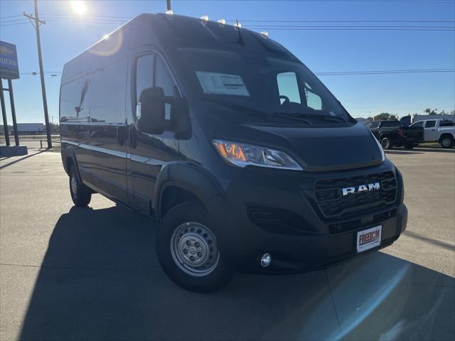 2026 RAM Promaster Tradesman