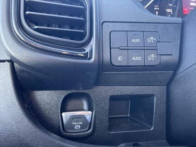 2026 RAM Promaster Tradesman