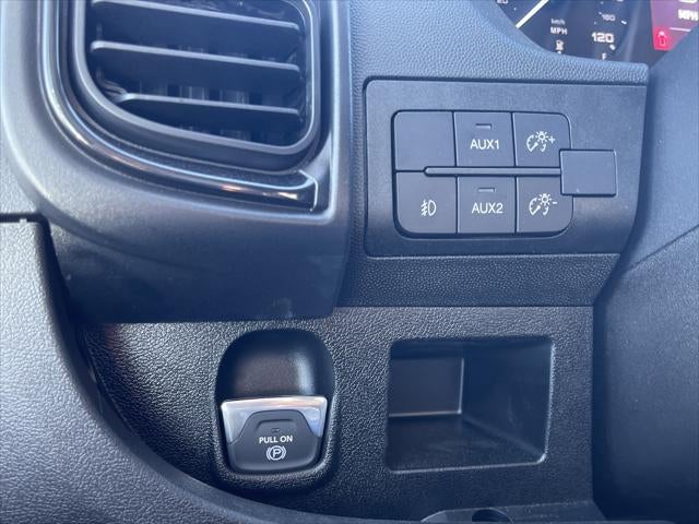 2026 RAM Promaster Tradesman