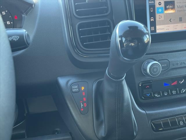 2026 RAM Promaster Tradesman