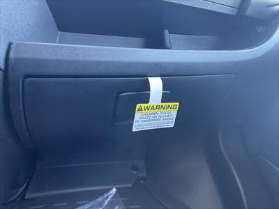 2026 RAM Promaster Tradesman