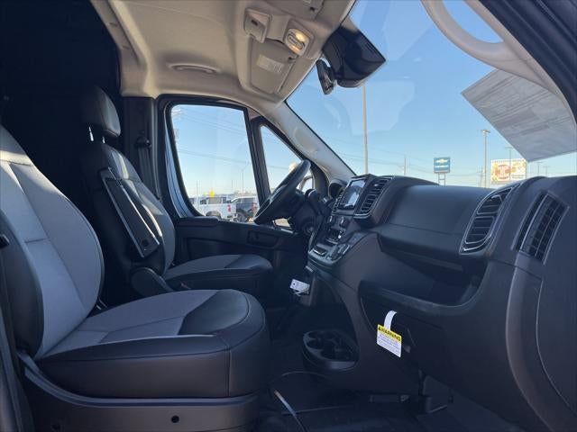 2026 RAM Promaster Tradesman