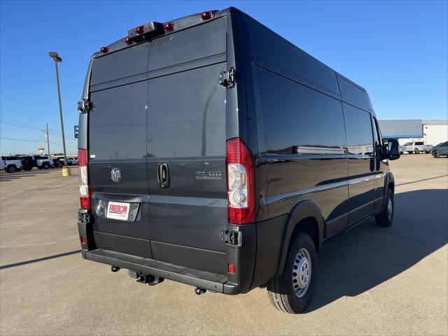 2026 RAM Promaster Tradesman