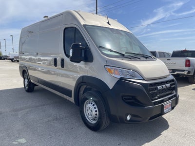 2025 RAM ProMaster Cargo Van Tradesman