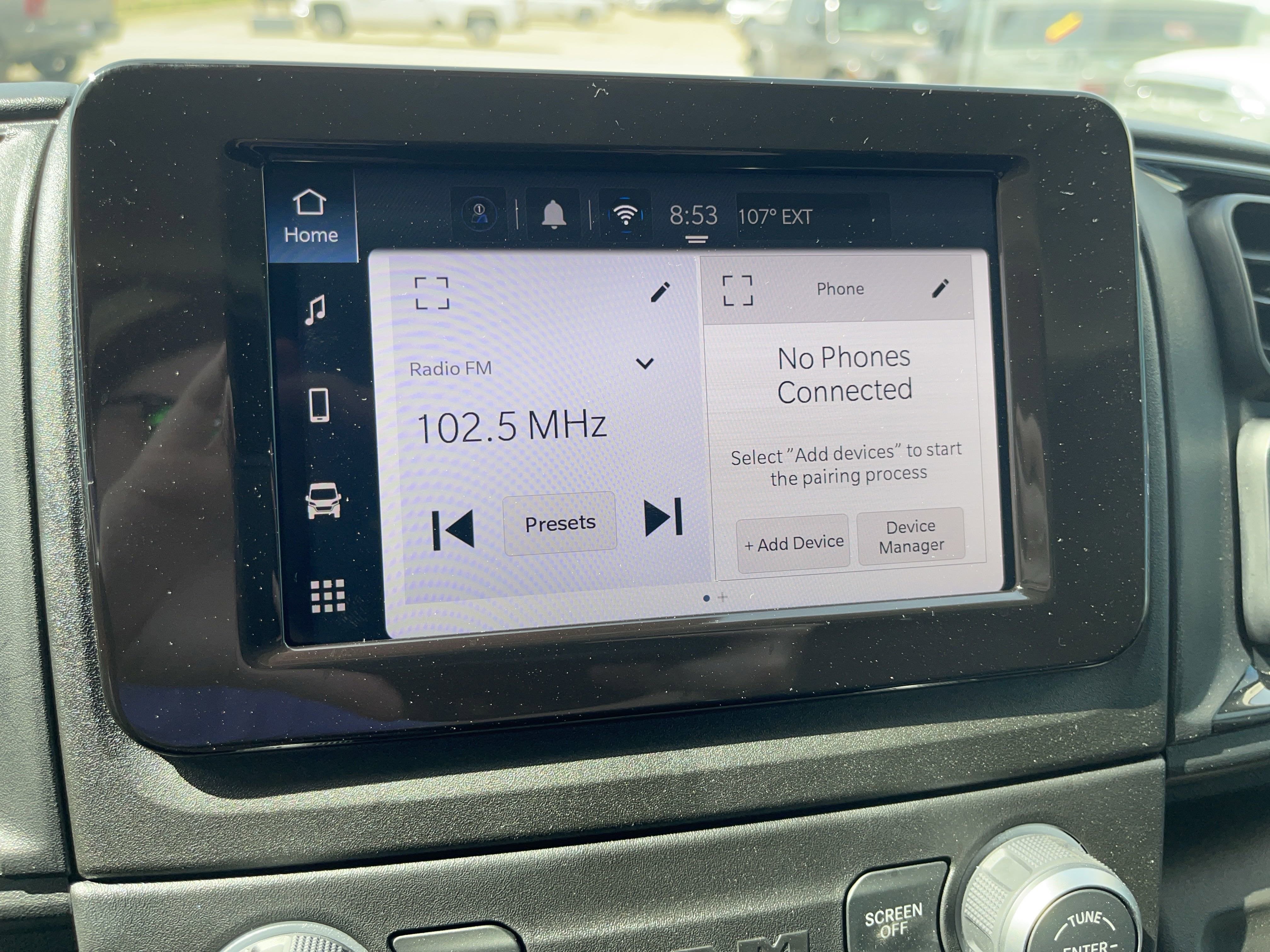 2025 RAM ProMaster Cargo Van Tradesman