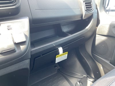 2025 RAM ProMaster Cargo Van Tradesman