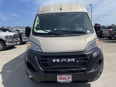 2025 RAM ProMaster Cargo Van Tradesman