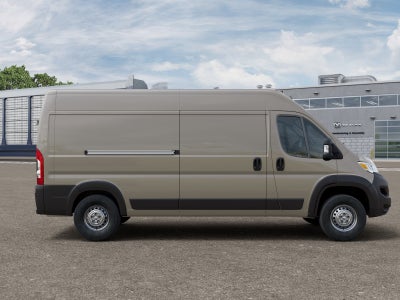 2025 RAM ProMaster Cargo Van Tradesman