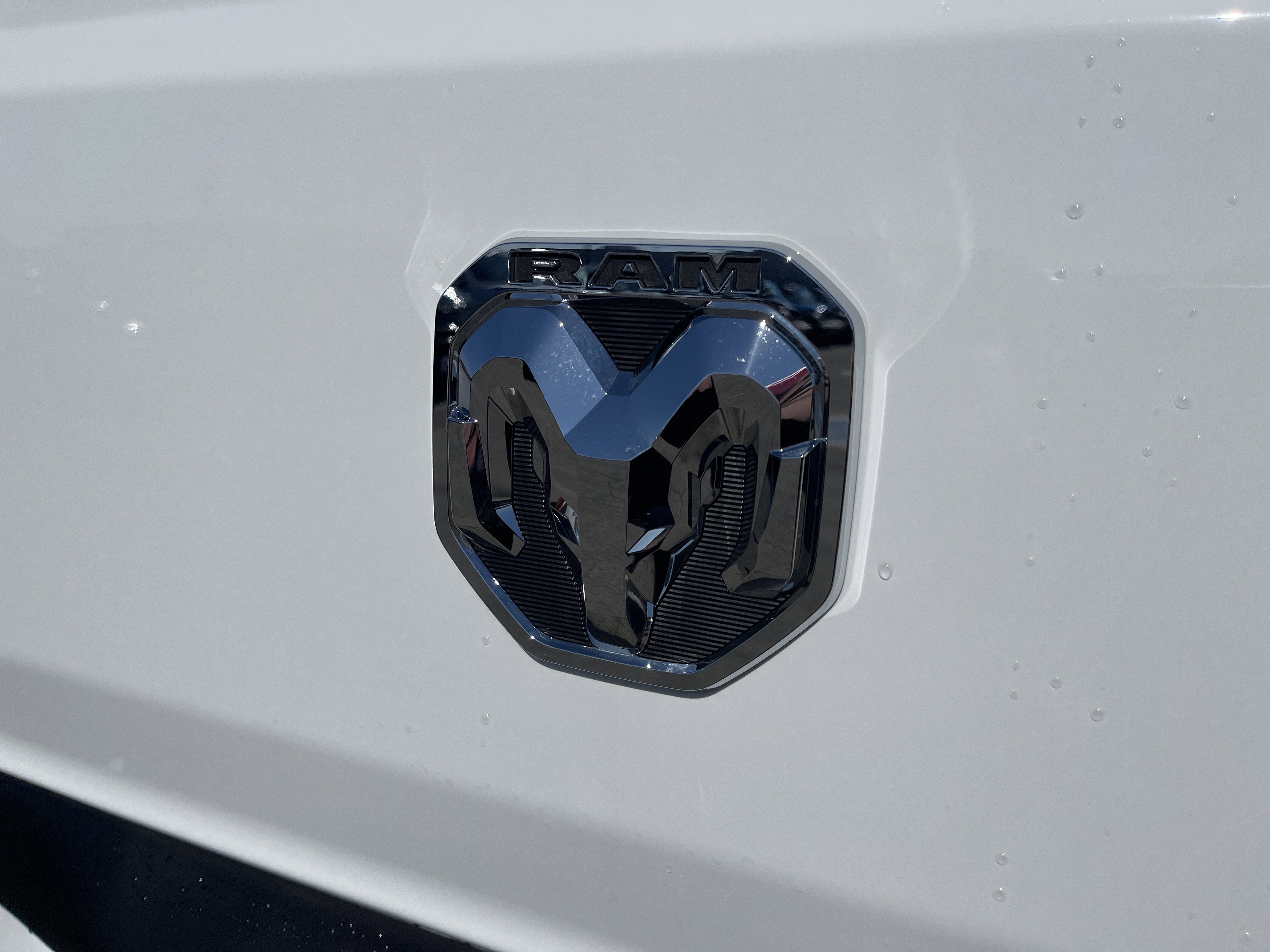 2026 RAM Promaster Tradesman