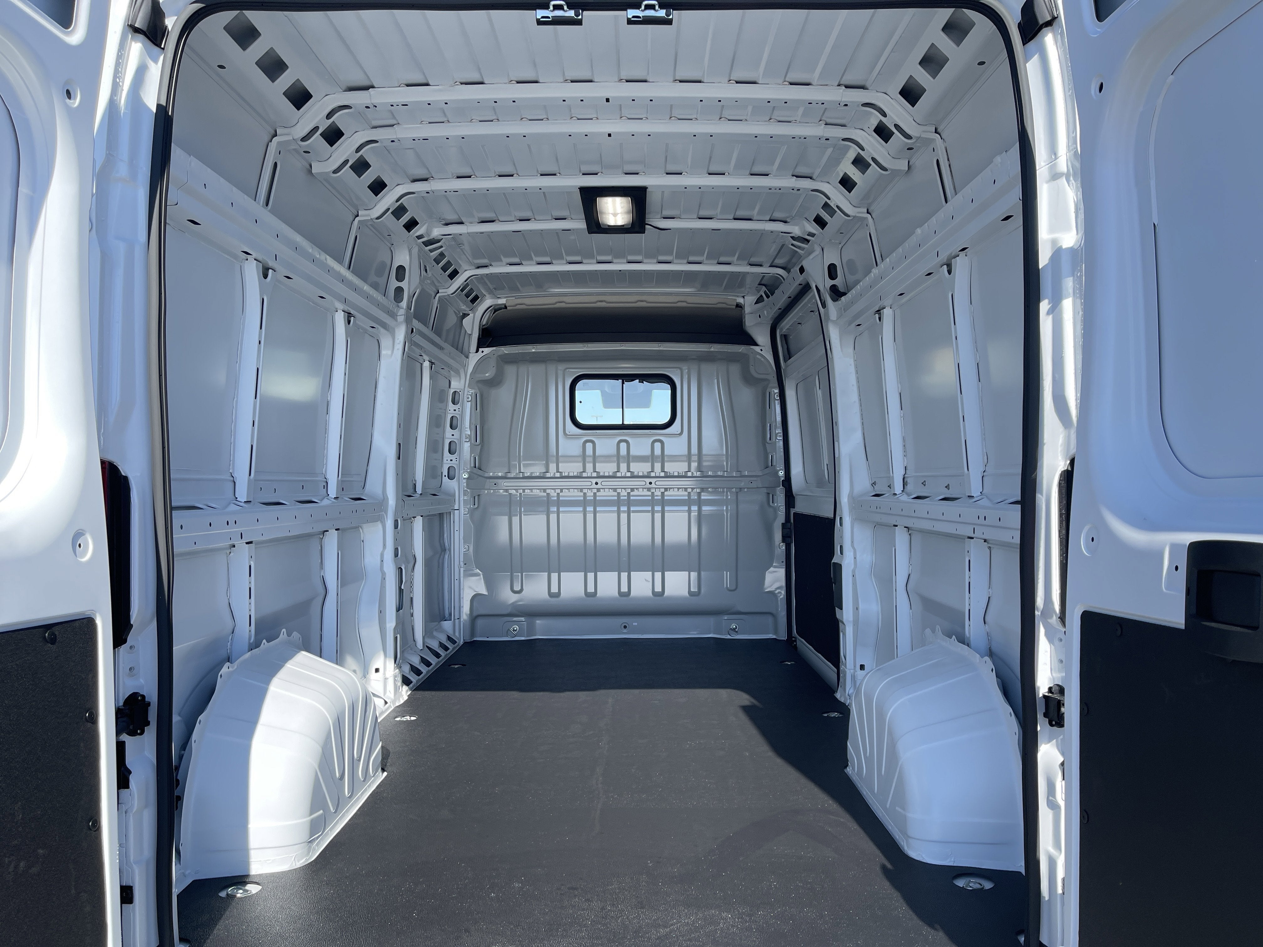2026 RAM Promaster Tradesman