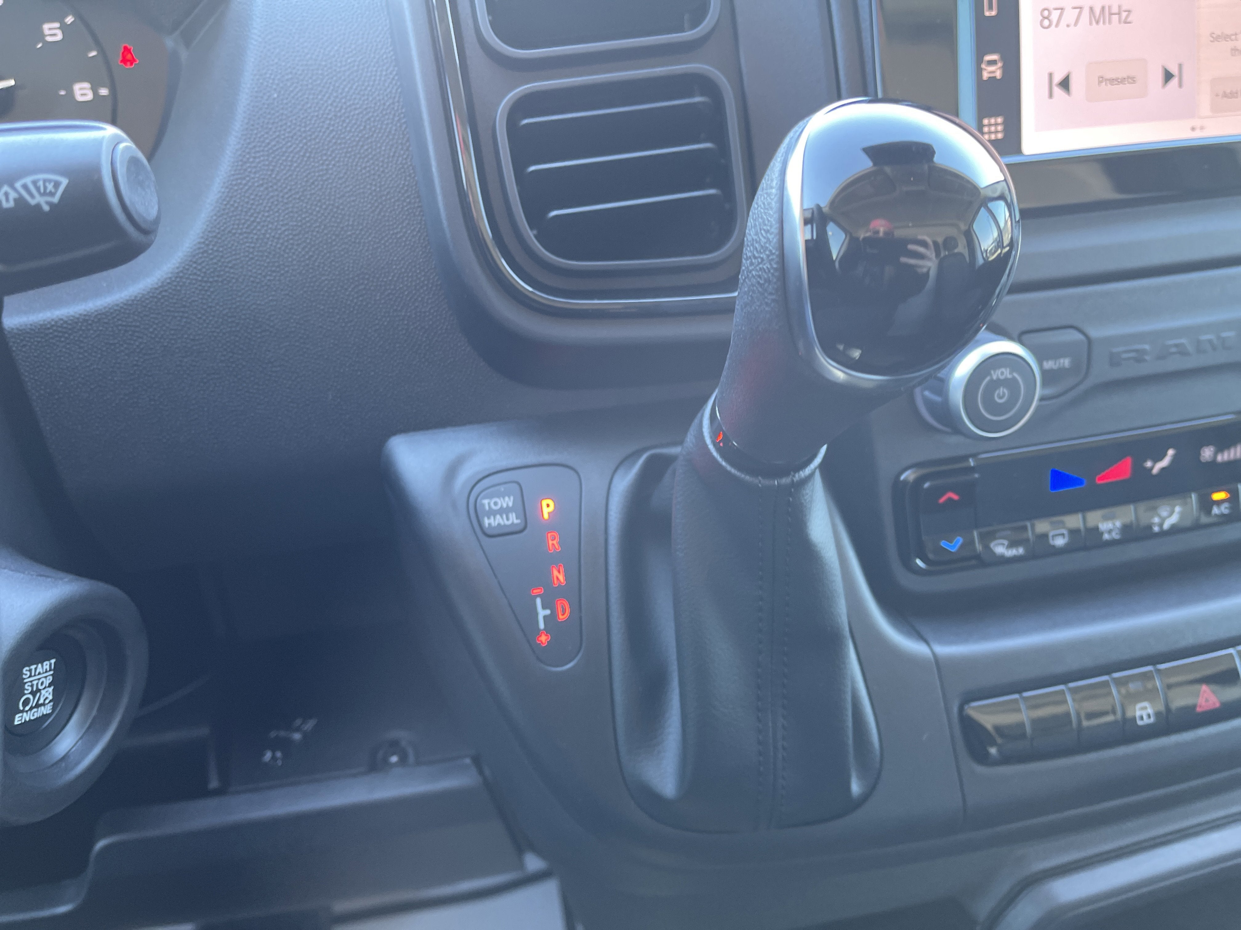 2026 RAM Promaster Tradesman