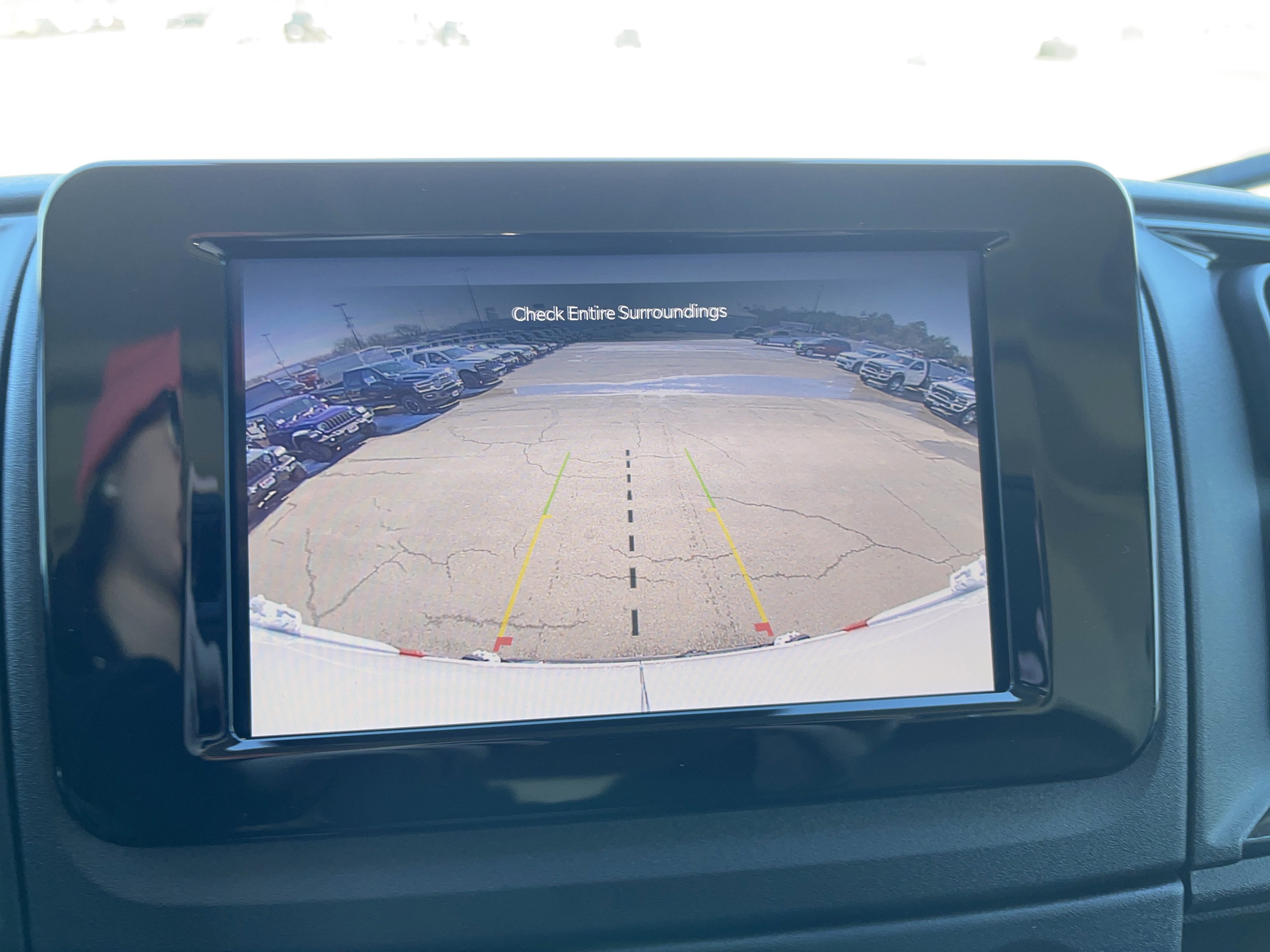 2026 RAM Promaster Tradesman