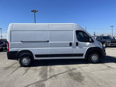 2026 RAM Promaster Tradesman