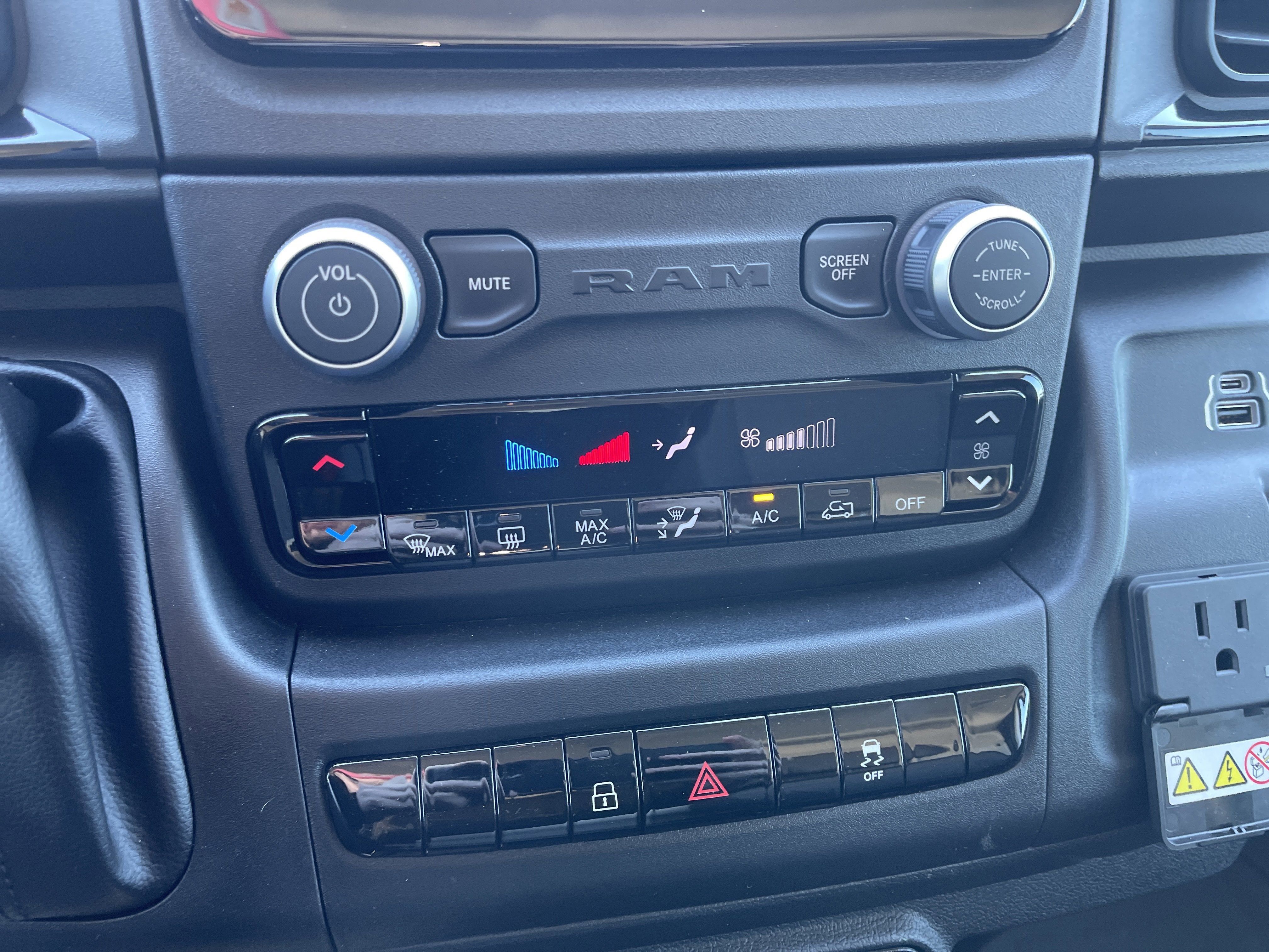 2026 RAM Promaster Tradesman