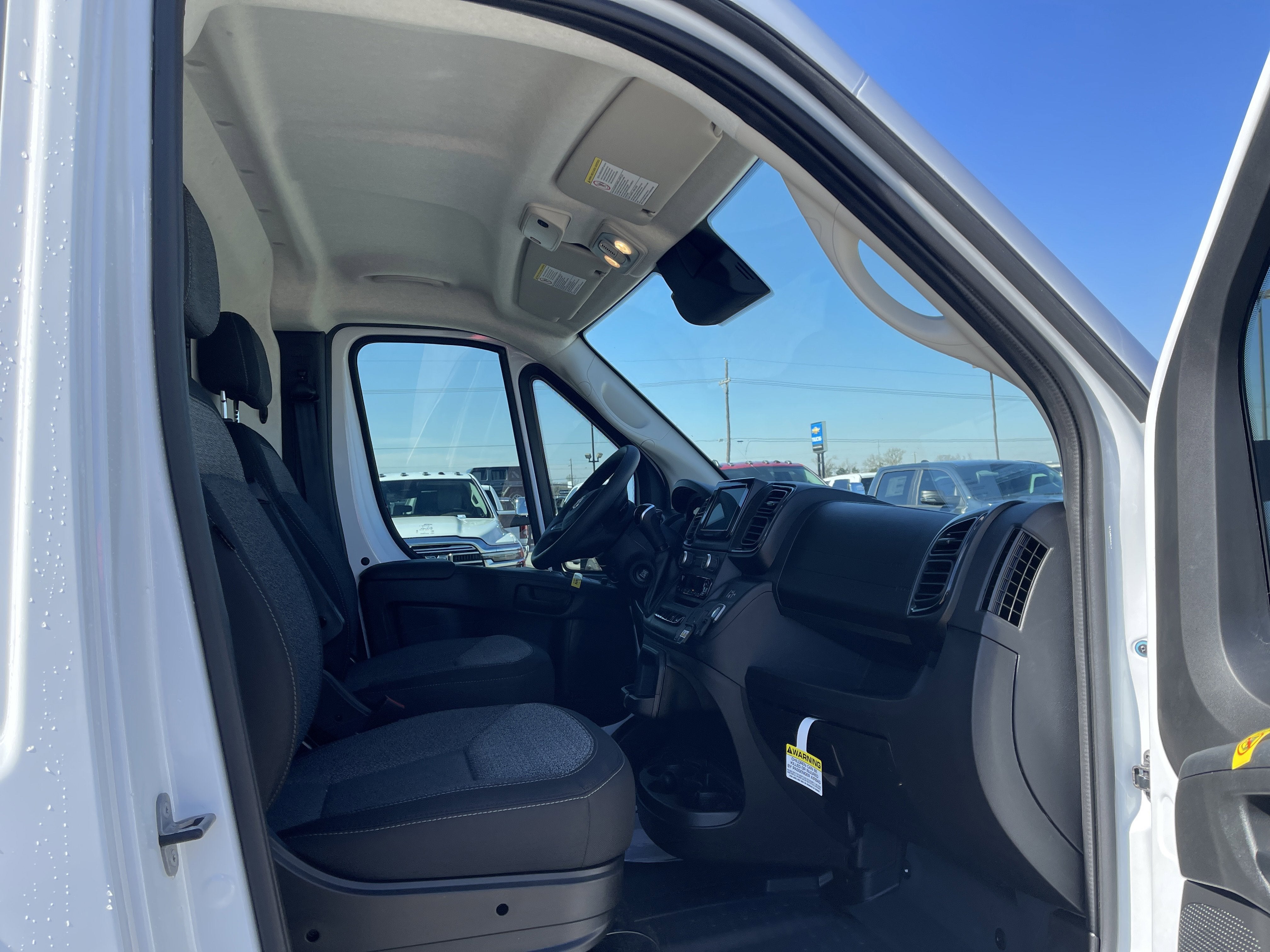 2026 RAM Promaster Tradesman