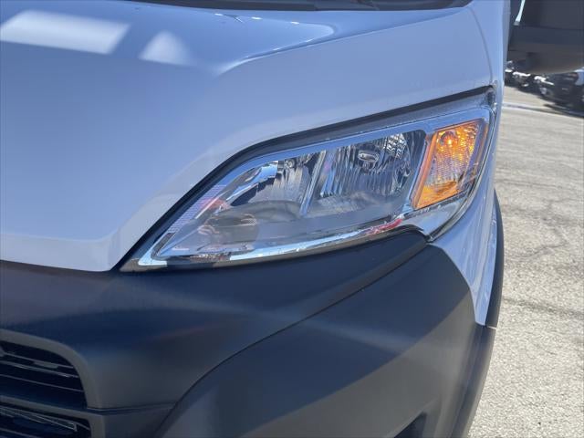 2026 RAM Promaster Tradesman