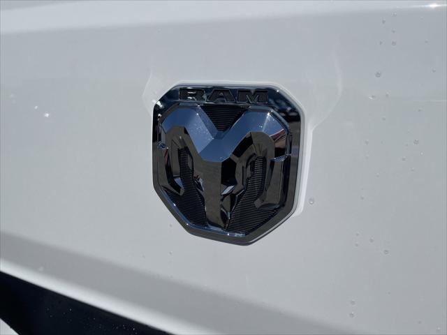 2026 RAM Promaster Tradesman