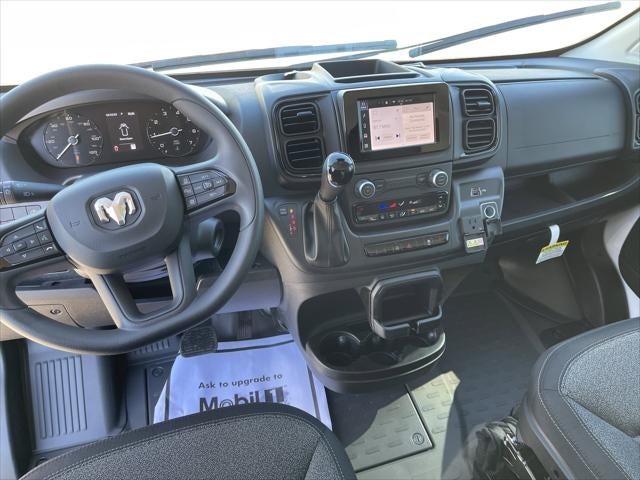 2026 RAM Promaster Tradesman