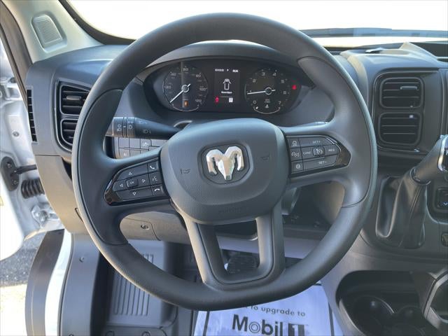 2026 RAM Promaster Tradesman