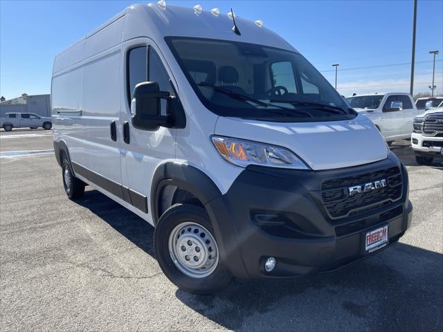 2026 RAM Promaster Tradesman