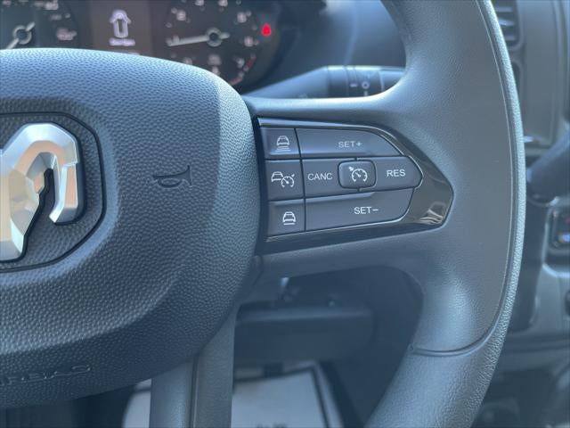 2026 RAM Promaster Tradesman